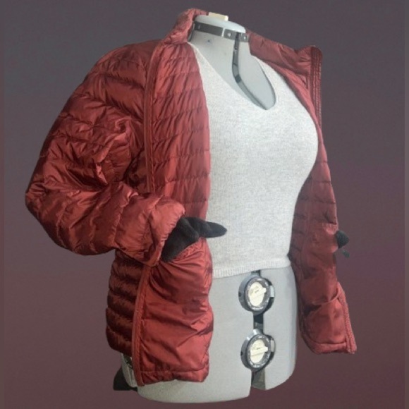 32 Degrees Heat, womens‘ light weight down puffer coat, size XXL - Picture 2 of 5